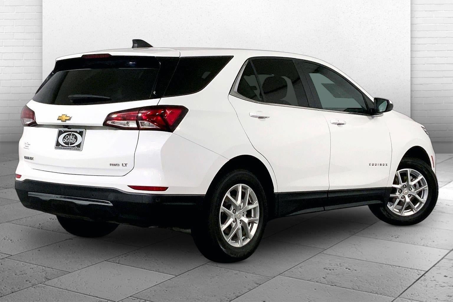 Used 2024 Chevrolet Equinox LT AWD/4WD image 13