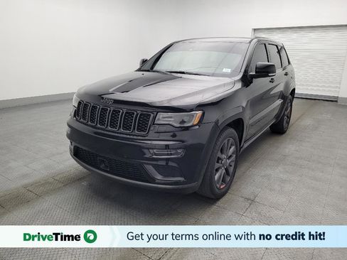 Used 2019 Jeep Grand Cherokee High Altitude image 1