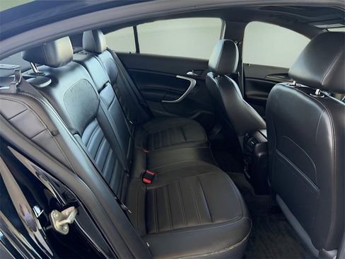 Used 2015 Buick Regal GS w/ Driver Confidence Package #2 image 21