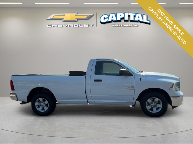 Used 2023 RAM 1500 Tradesman w/ Electronics Group RWD image 7