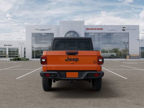 New 2026 Jeep Gladiator Sport AWD/4WD image 7