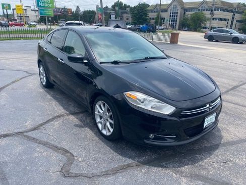 Used 2013 Dodge Dart Limited w/ Technology Group FWD image 3