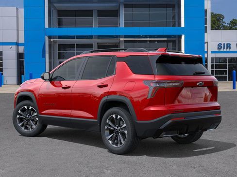 New 2026 Chevrolet Equinox RS image 3