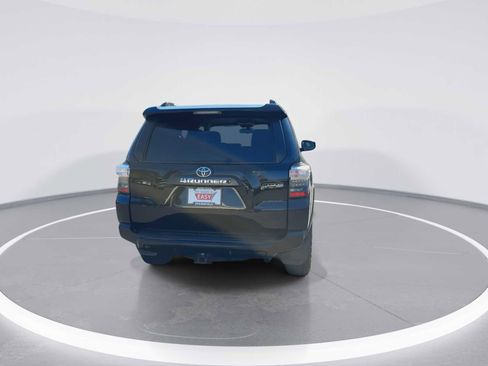 Certified 2018 Toyota 4Runner TRD Pro image 7