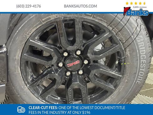 New 2026 GMC Sierra 1500 Elevation image 4