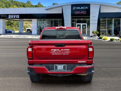 Used 2023 GMC Canyon Elevation w/ Elevation Premium Package AWD/4WD image 5