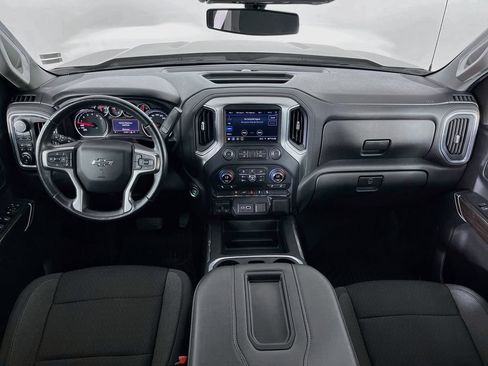 Used 2021 Chevrolet Silverado 1500 LT Trail Boss w/ Bed Protection Package AWD/4WD image 11