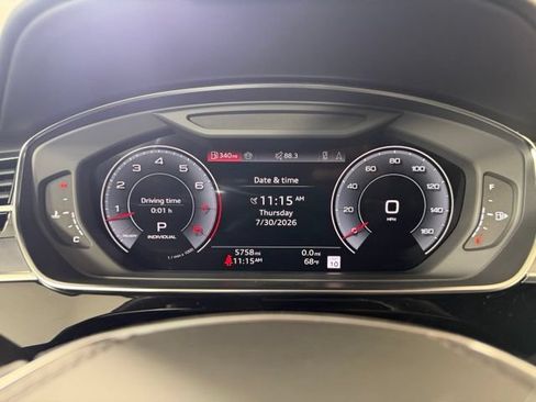 Certified 2025 Audi A8 L 3.0T AWD/4WD image 14
