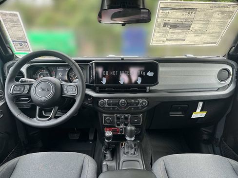 New 2026 Jeep Gladiator Sport AWD/4WD image 11