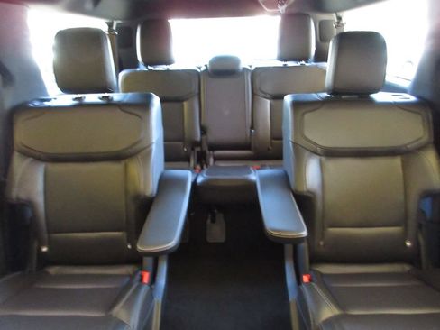 Used 2025 Ford Expedition Max Platinum w/ Stealth Performance Package AWD/4WD image 22