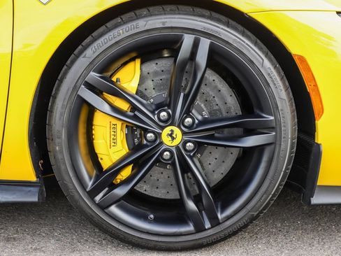 Used 2024 Ferrari 296 GTB RWD image 16