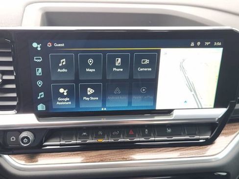 New 2026 Chevrolet Silverado 1500 RST w/ RST Select Package RWD image 13