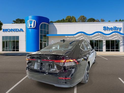 New 2025 Honda Accord Sport image 8