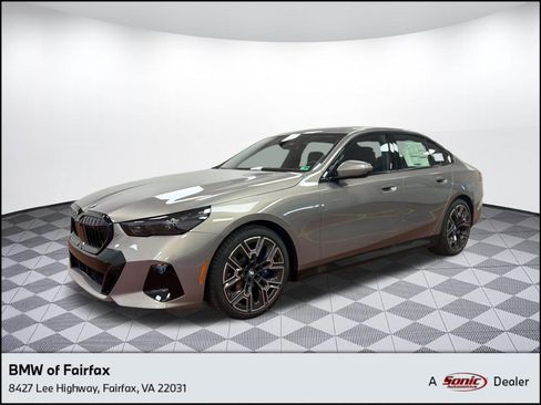 New 2026 BMW 530i xDrive w/ M Sport Package AWD/4WD image 1
