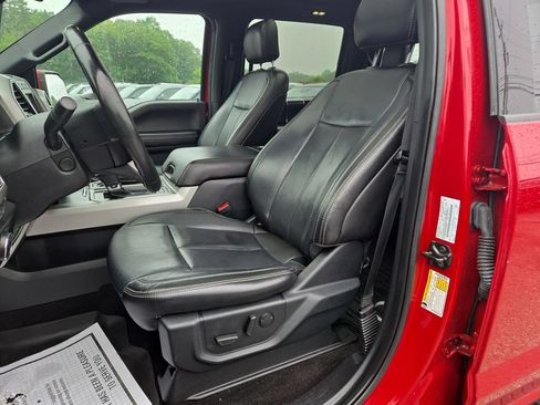 Certified 2020 Ford F150 Lariat w/ Equipment Group 502A Luxury AWD/4WD image 6