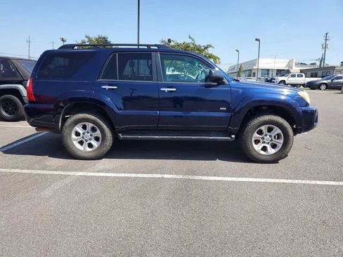 Used 2007 Toyota 4Runner Sport RWD image 8