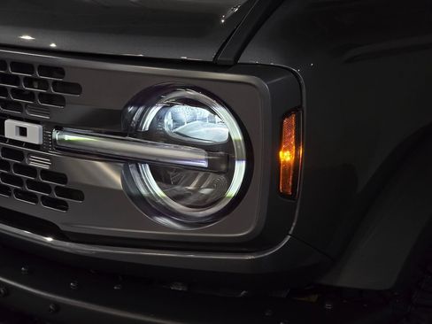 New 2025 Ford Bronco Badlands AWD/4WD image 11