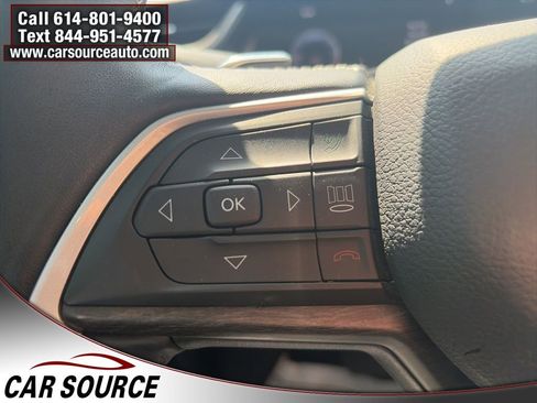 Used 2022 Jeep Grand Cherokee L Limited w/ Black Appearance Package AWD/4WD image 15