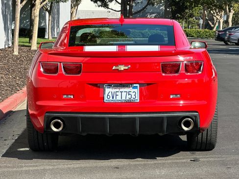 Used 2012 Chevrolet Camaro SS w/ RS Package image 5