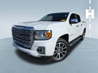 Used 2022 GMC Canyon Denali video 1