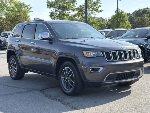 Used 2019 Jeep Grand Cherokee Limited RWD image 7