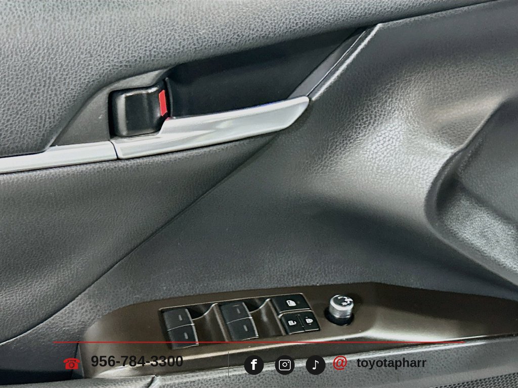 Used 2024 Toyota Camry XSE FWD image 16