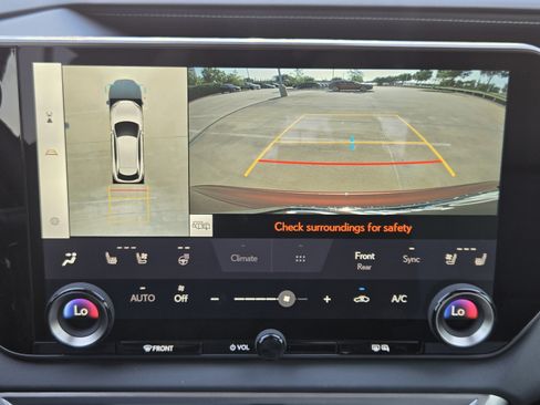 New 2026 Lexus RX 350h w/ Convenience Package AWD/4WD image 9