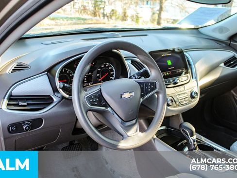 Used 2024 Chevrolet Malibu LT image 22