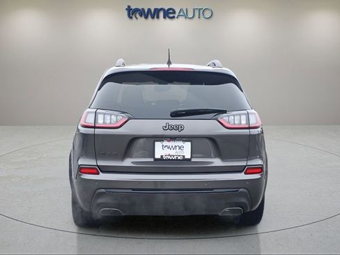 Used 2019 Jeep Cherokee High Altitude image 4
