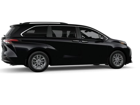 New 2026 Toyota Sienna XLE FWD image 11