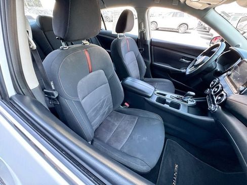 Certified 2023 Nissan Sentra SR w/ Midnight Edition Package FWD image 22