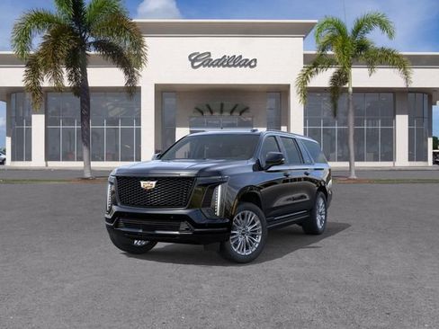 New 2026 Cadillac Escalade ESV Platinum Sport RWD image 8