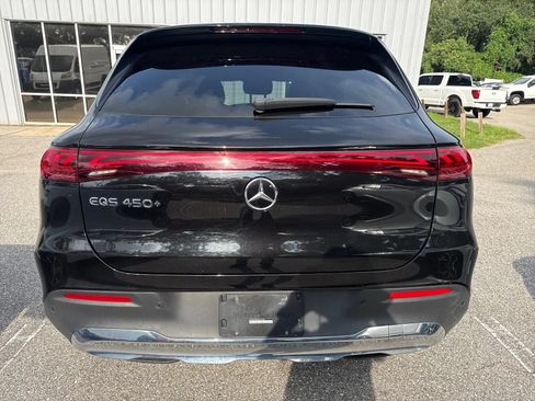 Used 2023 Mercedes-Benz EQS 450+ SUV image 11