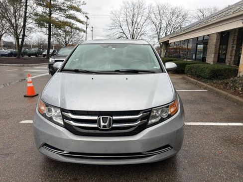 Used 2016 Honda Odyssey EX-L image 4