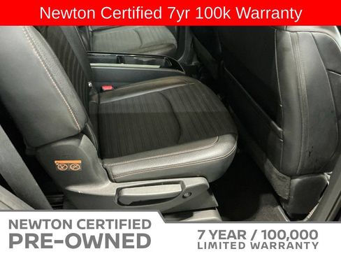 Used 2023 Nissan Pathfinder Rock Creek AWD/4WD image 11