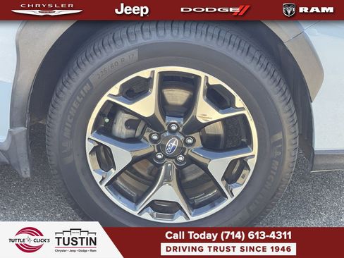 Used 2020 Subaru Crosstrek 2.0i Premium w/ Moonroof Package 1 AWD/4WD image 10
