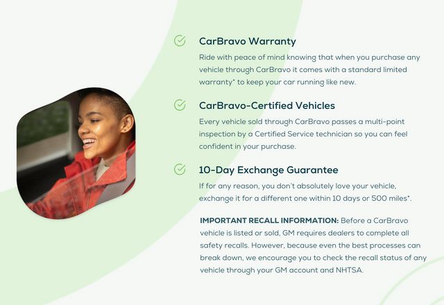 Certified 2026 Chevrolet Equinox LT FWD image 2