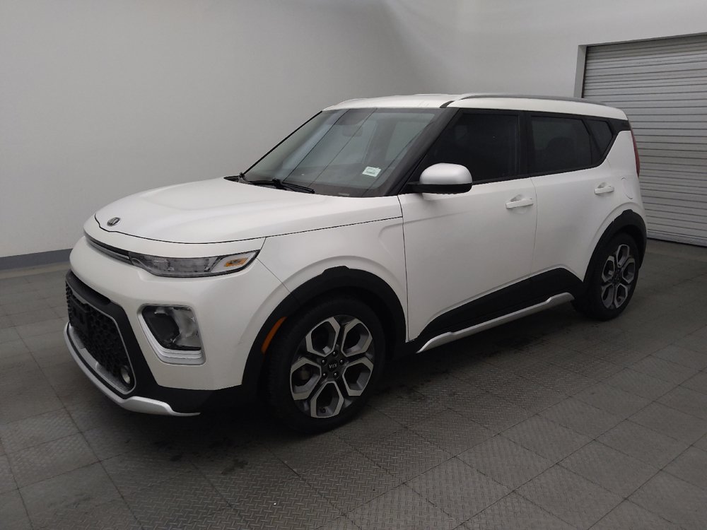 Used 2020 Kia Soul X-Line FWD image 2