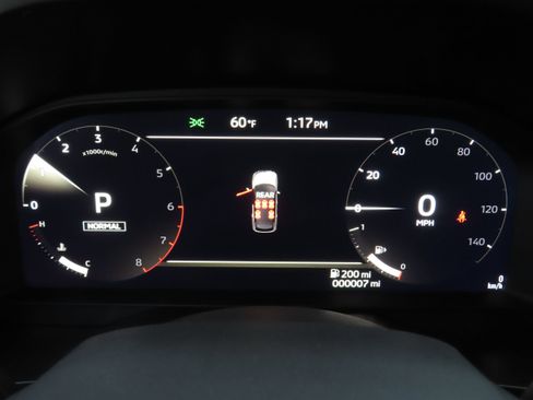 New 2026 Mitsubishi Outlander SE FWD image 11