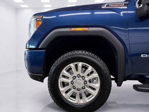 Used 2020 GMC Sierra 2500 Denali w/ Gooseneck/5TH Wheel Package AWD/4WD image 11