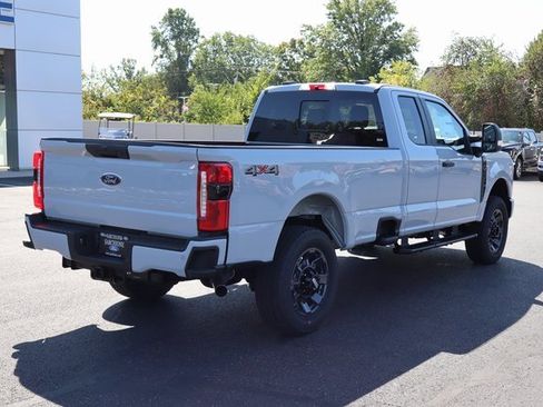 New 2026 Ford F350 XL w/ STX Appearance Package image 3