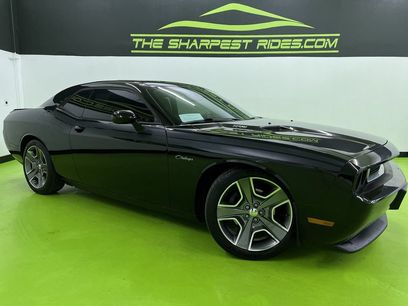 Used 2012 Dodge Challenger R/T