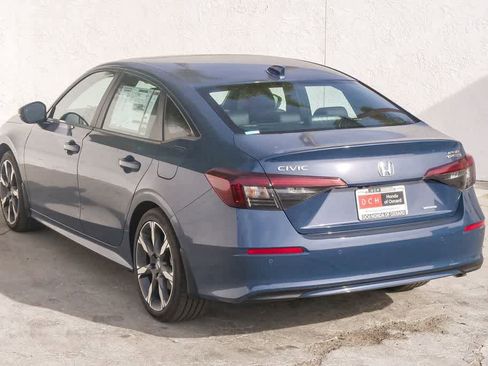New 2026 Honda Civic Sport Touring image 9