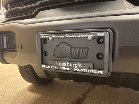 New 2026 GMC Sierra 1500 AT4X AWD/4WD image 71