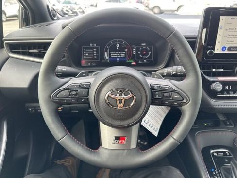 New 2025 Toyota Corolla GR image 12