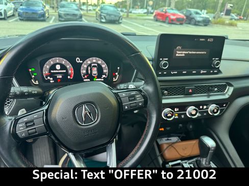 Used 2023 Acura Integra A-Spec FWD image 10