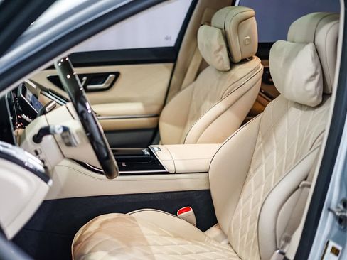 Certified 2023 Mercedes-Benz S 580 4MATIC Sedan image 20