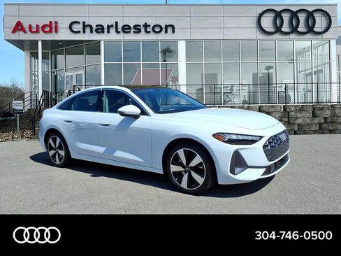 New 2025 Audi A5 2.0T Premium Plus image 1