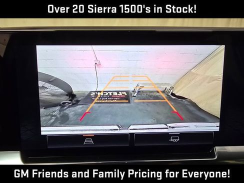 New 2026 GMC Sierra 1500 Elevation AWD/4WD image 20