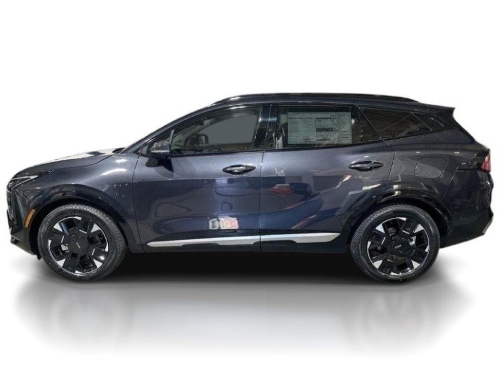 New 2026 Kia Sportage SX FWD image 4